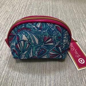 Lilly Pulitzer for Target Small Cosmetic Bag NWT